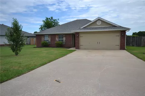 804 Tyler St, Centerton, AR 72719 photo 1