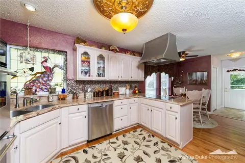 14225 E Skyview Rd, West Fork, AR 72774 photo 11