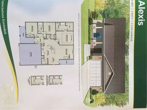 1540 Forest Dr, Centerton, AR 72719 photo 1