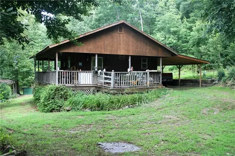 22308 Hwy 16, Pettigrew, AR 72760 photo 1