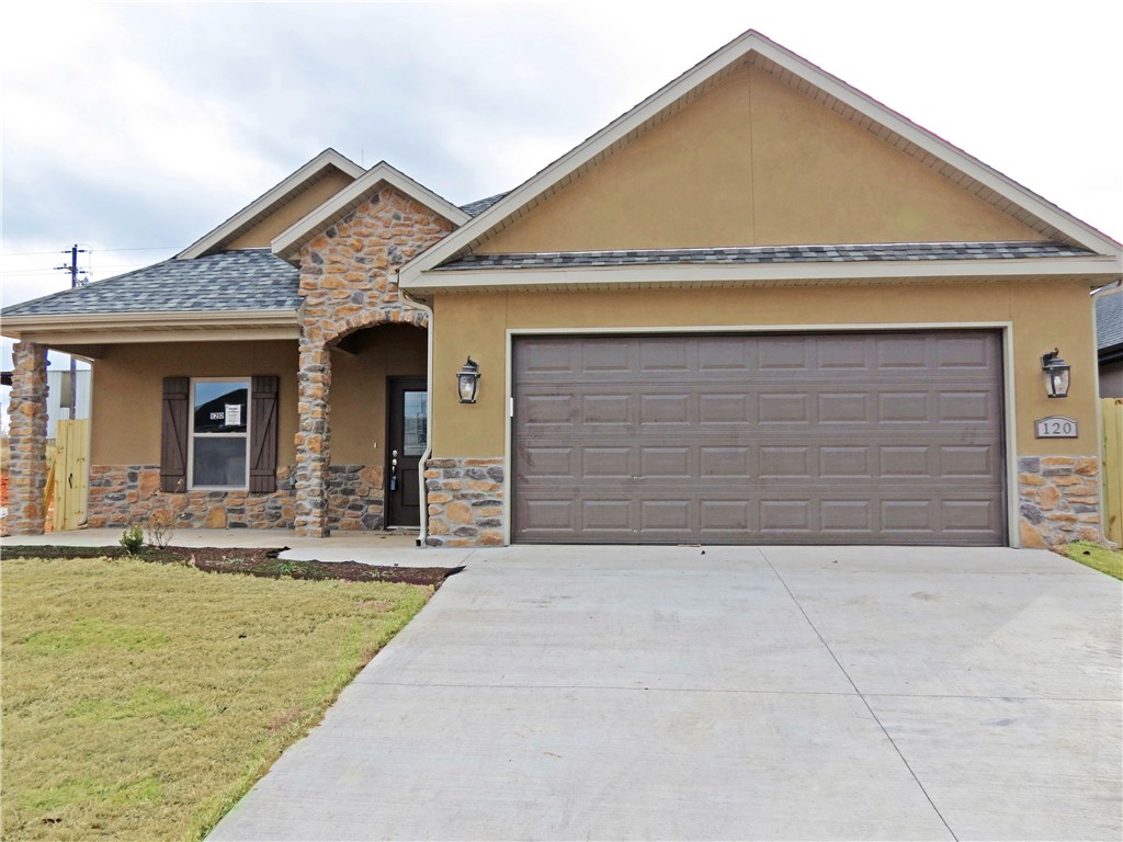 120 E Glendale Ln, Rogers, AR 72758 photo 1