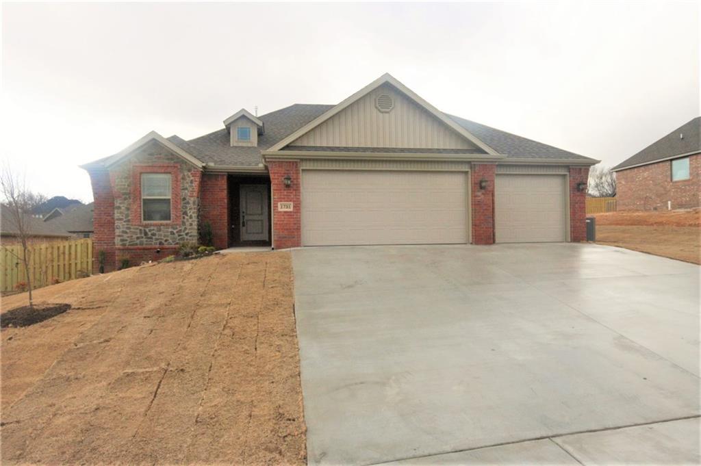 1731 Aniston Rd, Centerton, AR 72719 photo 1