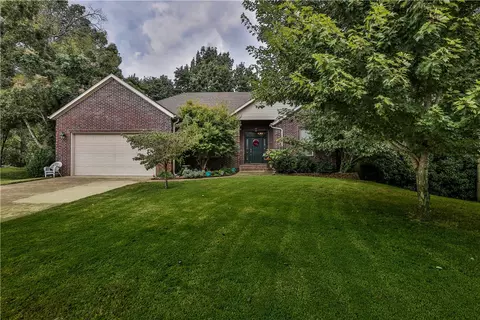 1406 Breckenridge Loop, Rogers, AR 72756 photo 1
