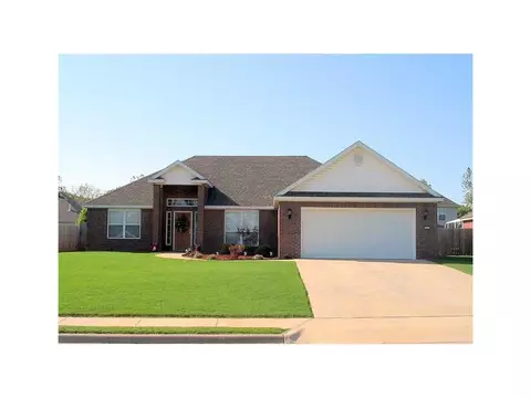 3433 Eaglecrest Cir, Springdale, AR 72762 photo 1