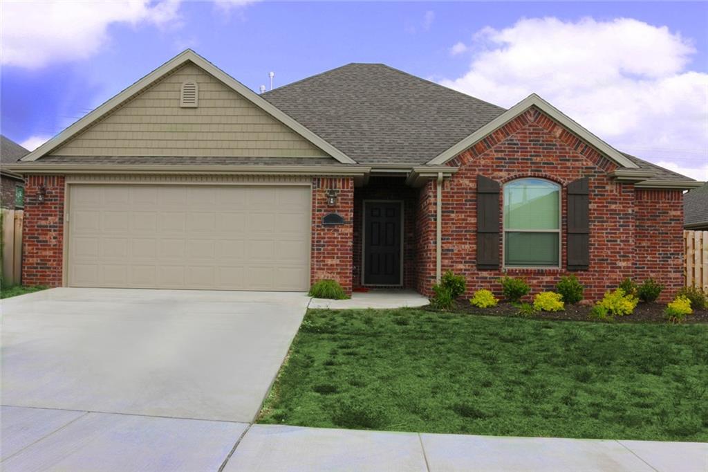 140 Cisterna Dr, Centerton, AR 72719 photo 1