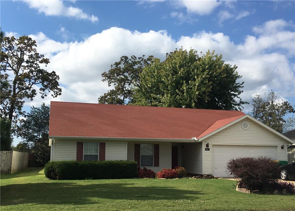661 Gamble Rd, Centerton, AR 72719 photo 3