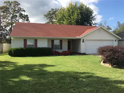 661 Gamble Rd, Centerton, AR 72719 photo 1