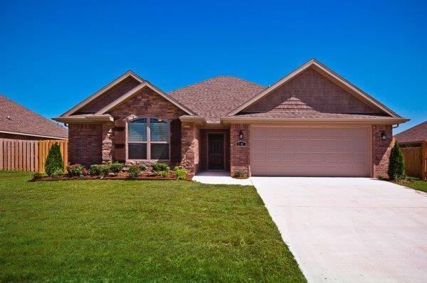 751 Romano Ave, Centerton, AR 72719 photo 1