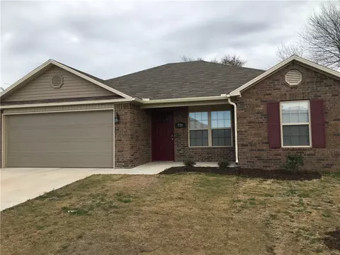 710 Morningside Dr, Centerton, AR 72719 photo 1
