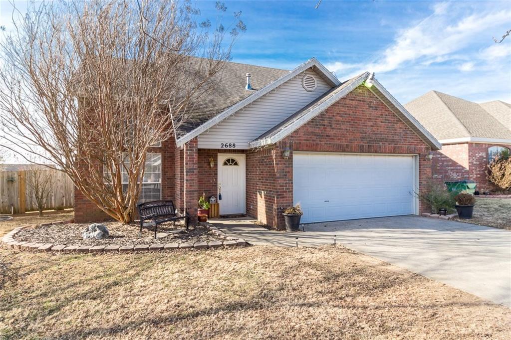 2688 Orchard St, Springdale, AR 72764 photo 2