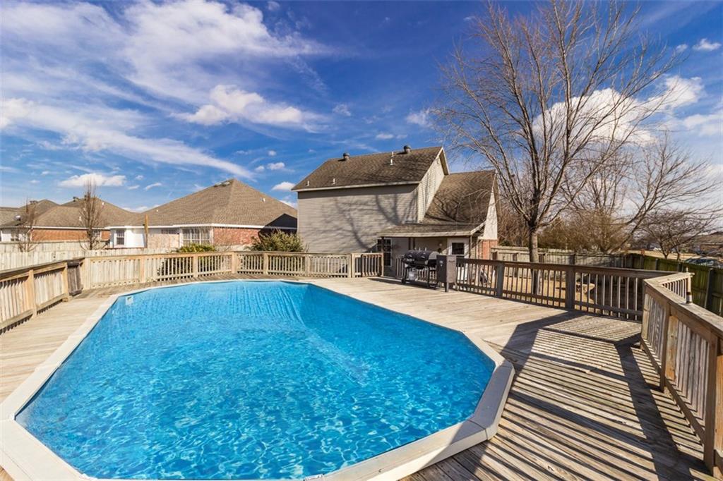 2688 Orchard St, Springdale, AR 72764 photo 28