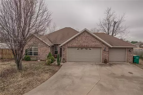 3963 Rosebud Ave, Springdale, AR 72764 photo 1