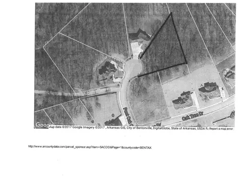 3410 Post Oak Ct, Centerton, AR 72719 photo 4