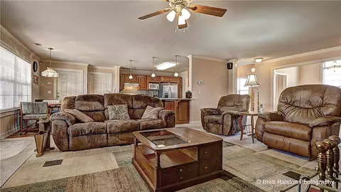 3413 Grapevine Dr, Springdale, AR 72762 photo 8