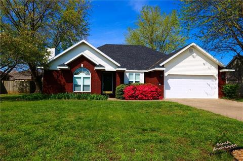 108 Elm St, Centerton, AR 72719 photo 1