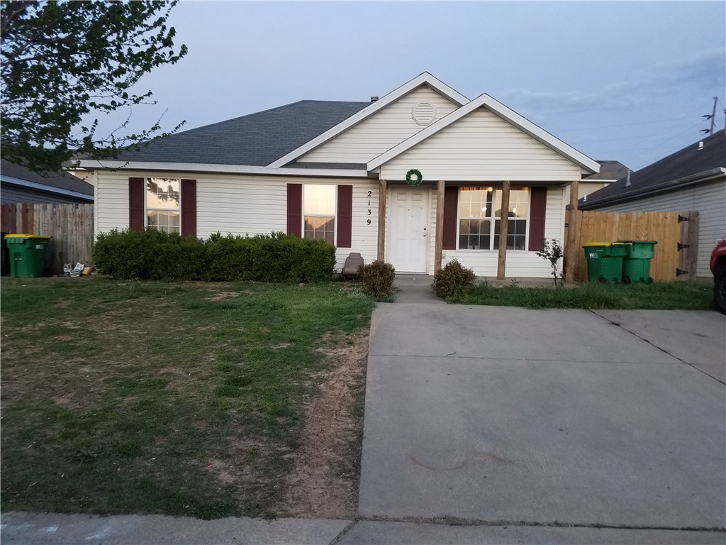 2139 Harry St, Springdale, AR 72764 photo 1
