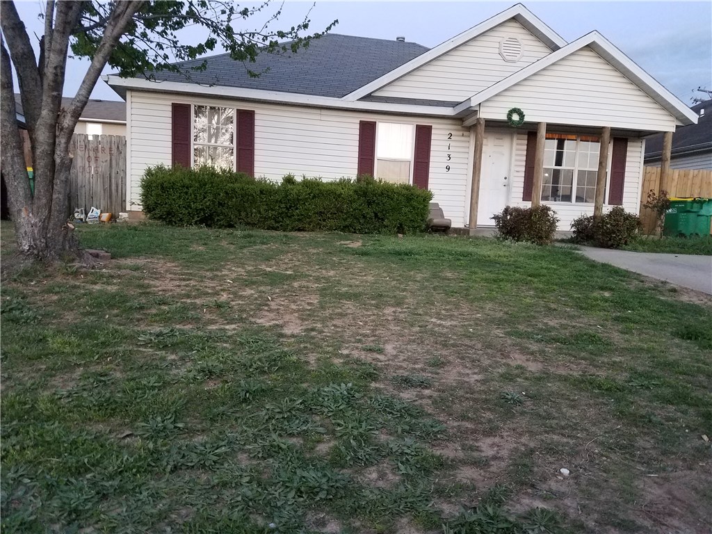 2139 Harry St, Springdale, AR 72764 photo 3