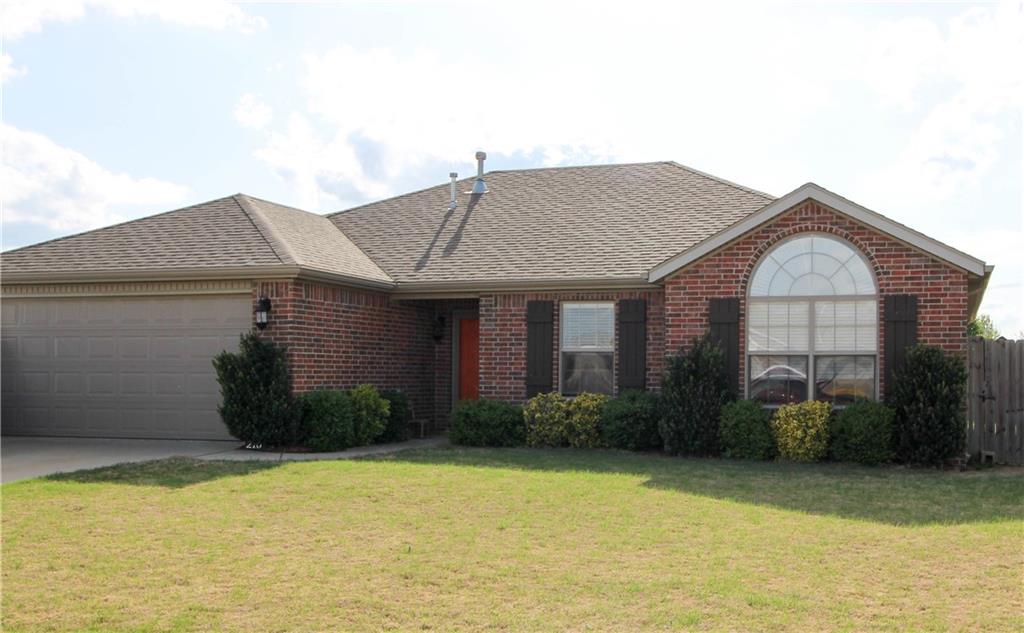 210 Willow Dr, Centerton, AR 72719 photo 1