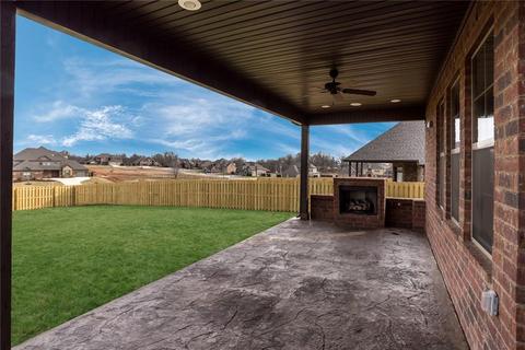 1330 Solata St, Centerton, AR 72719 photo 8