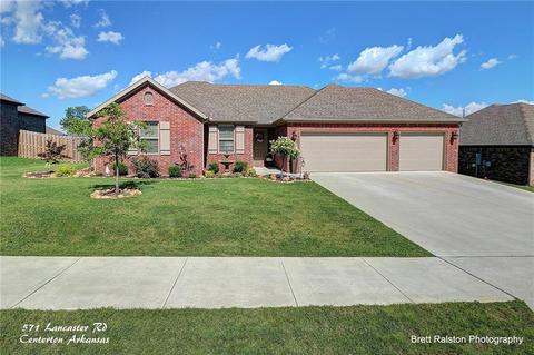 571 Lancaster Rd, Centerton, AR 72719 photo 1
