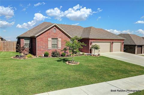 571 Lancaster Rd, Centerton, AR 72719 photo 3