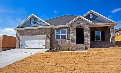 3858 Benjamin Ln, Springdale, AR 72764 photo 1