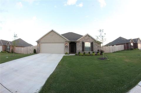 230 Napoli Ln, Centerton, AR 72719 photo 1