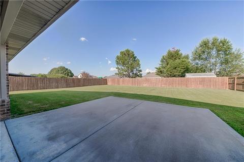203 Dawn Dr, Centerton, AR 72719 photo 28