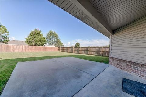 203 Dawn Dr, Centerton, AR 72719 photo 29