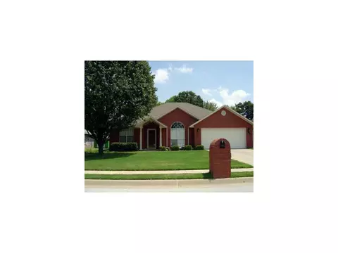 3405 Ryan St, Springdale, AR 72764 photo 1