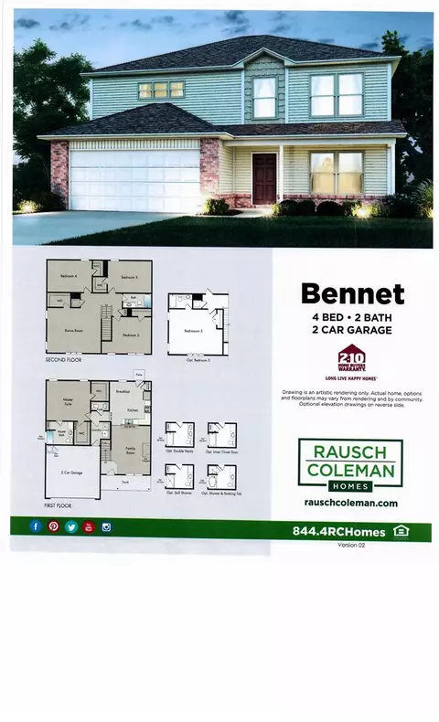 4414 Augustine, Springdale, AR 72762 photo 1