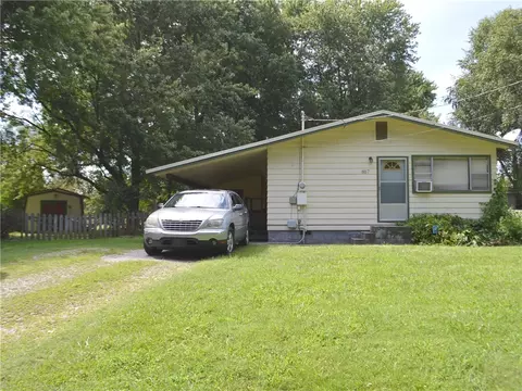 857 E Amis Rd, Rogers, AR 72756 photo 1