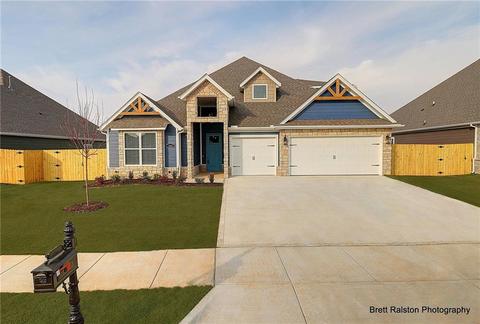 1040 Silver Maple St, Centerton, AR 72719 photo 1