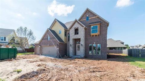 2612 W Mcleod Mdws, Rogers, AR 72758 photo 2