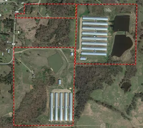 9209 Craft Rd, Lavaca, AR 72941 photo 1
