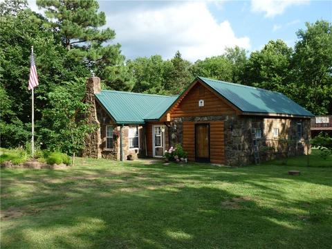 401 E Wallin Mountain Rd, West Fork, AR 72774 photo 1