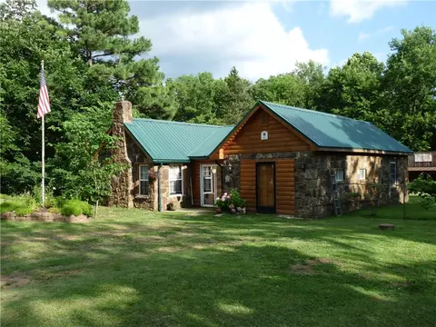 401 E Wallin Mountain Rd, West Fork, AR 72774 photo 1