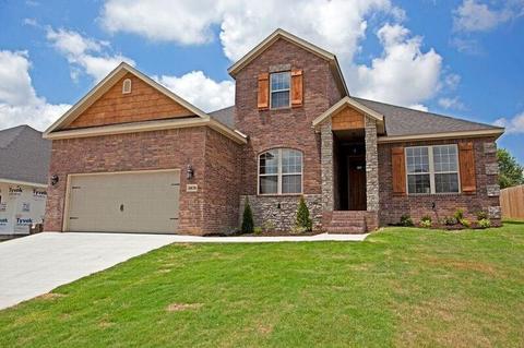 4073 Benjamin Ln, Springdale, AR 72764 photo 1