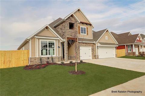 1020 Silver Maple St, Centerton, AR 72719 photo 1