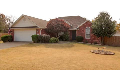 802 Grandy Pl, Lowell, AR 72745 photo 1