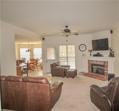 802 Grandy Pl, Lowell, AR 72745 photo 2