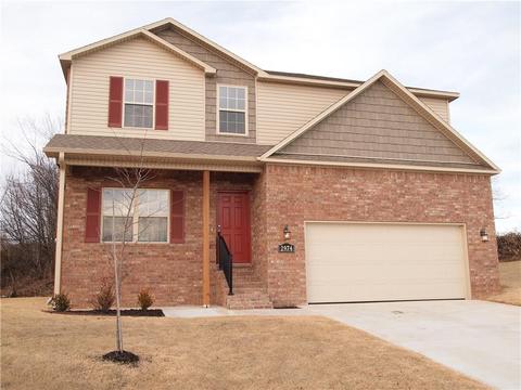 2974 Willow Spring Ct, Springdale, AR 72762 photo 1