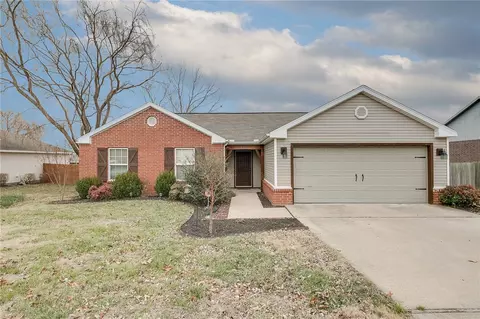 656 Gamble Rd, Centerton, AR 72719 photo 1