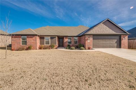 960 Messina, Centerton, AR 72719 photo 1