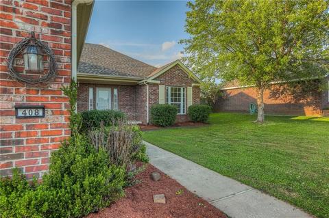 408 Ridgemont Ave, Lowell, AR 72745 photo 23
