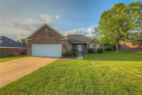 408 Ridgemont Ave, Lowell, AR 72745 photo 1