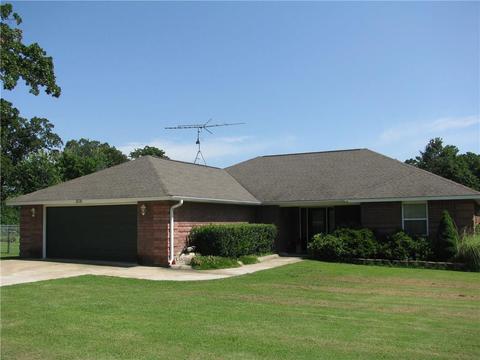 208 W Leonard St, Jay, OK 74346 photo 1