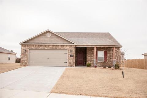 1601 Forest Dr, Centerton, AR 72719 photo 2