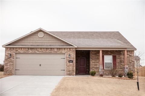 1601 Forest Dr, Centerton, AR 72719 photo 1