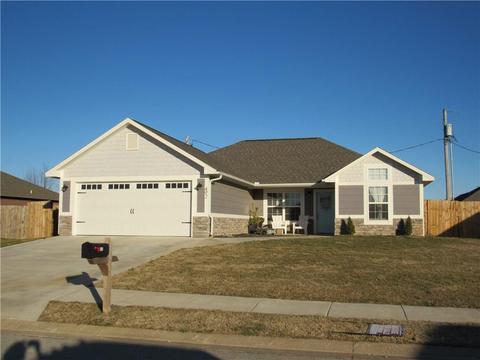 492 White Oak St, Gentry, AR 72734 photo 3